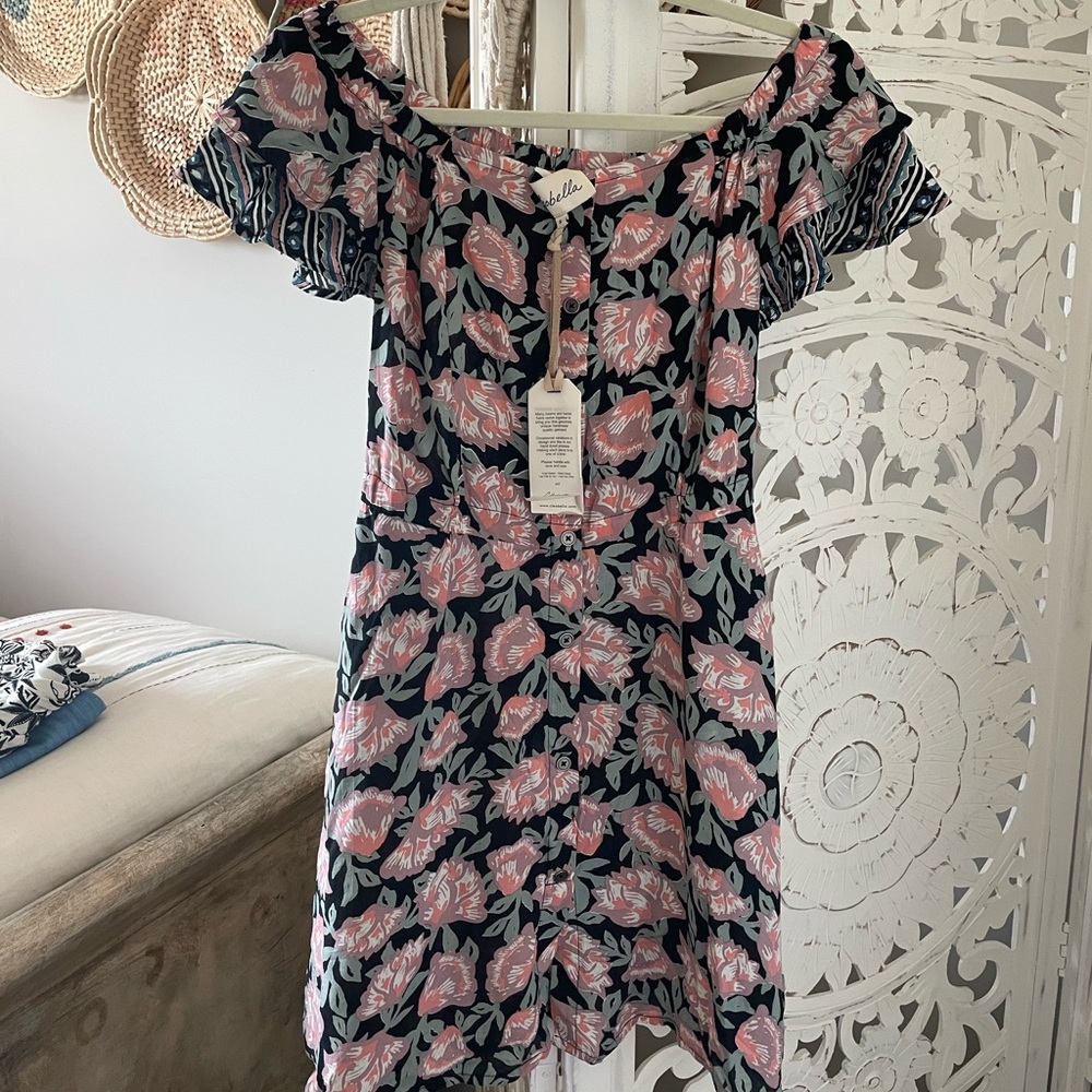 Himalaya Dress in Aditi